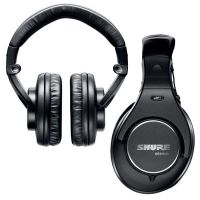 Shure SRH850 Casque de Monitoring